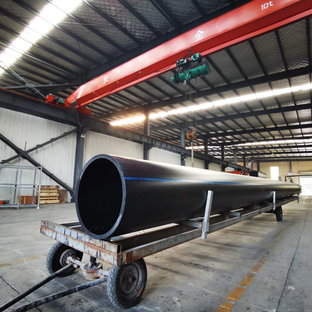 Пластиковая прозрачная водяная трубка hdpe диаметром 14 дюймов