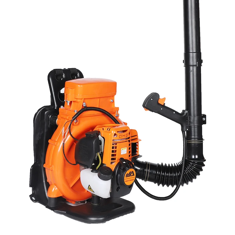 Low Noise Grass Lawn Gas Power Leaf Vacuum Blowers