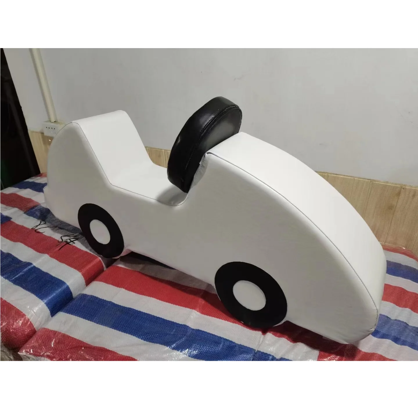 Factory Price High Quality Kindergarten Kids Indoor Play Area Mall Center Soft Playground Equipment for Children