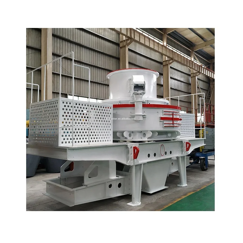 China Quarry Sand Making Machinery Pebble Silica Fine Sand vsi Sand Making Machine