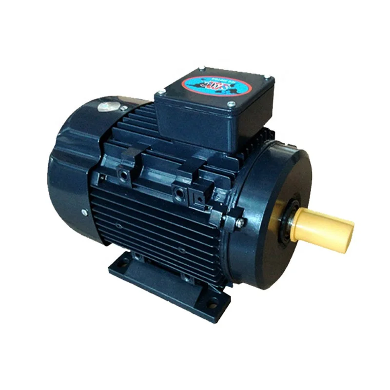 IE3 High Efficiency Three Phase Induction Motor