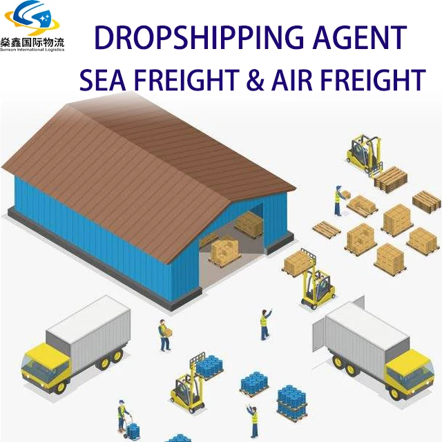 Professional Freight Forwarder To Germany Amazon FBA Warehouse Shenzhen freight forwarder DHL express shipping delivery service
