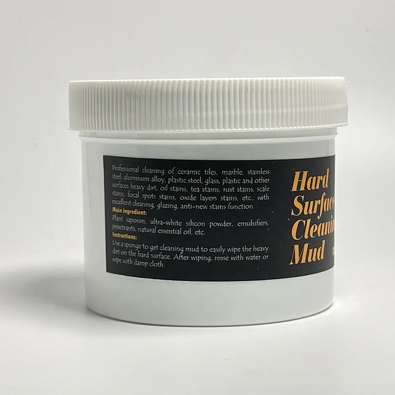 Eco-friendly Miracle Cleaning Paste in Green/Blue/ Pink Colour with Fragrance Smell Good Mud for Household Hardware Cleaning