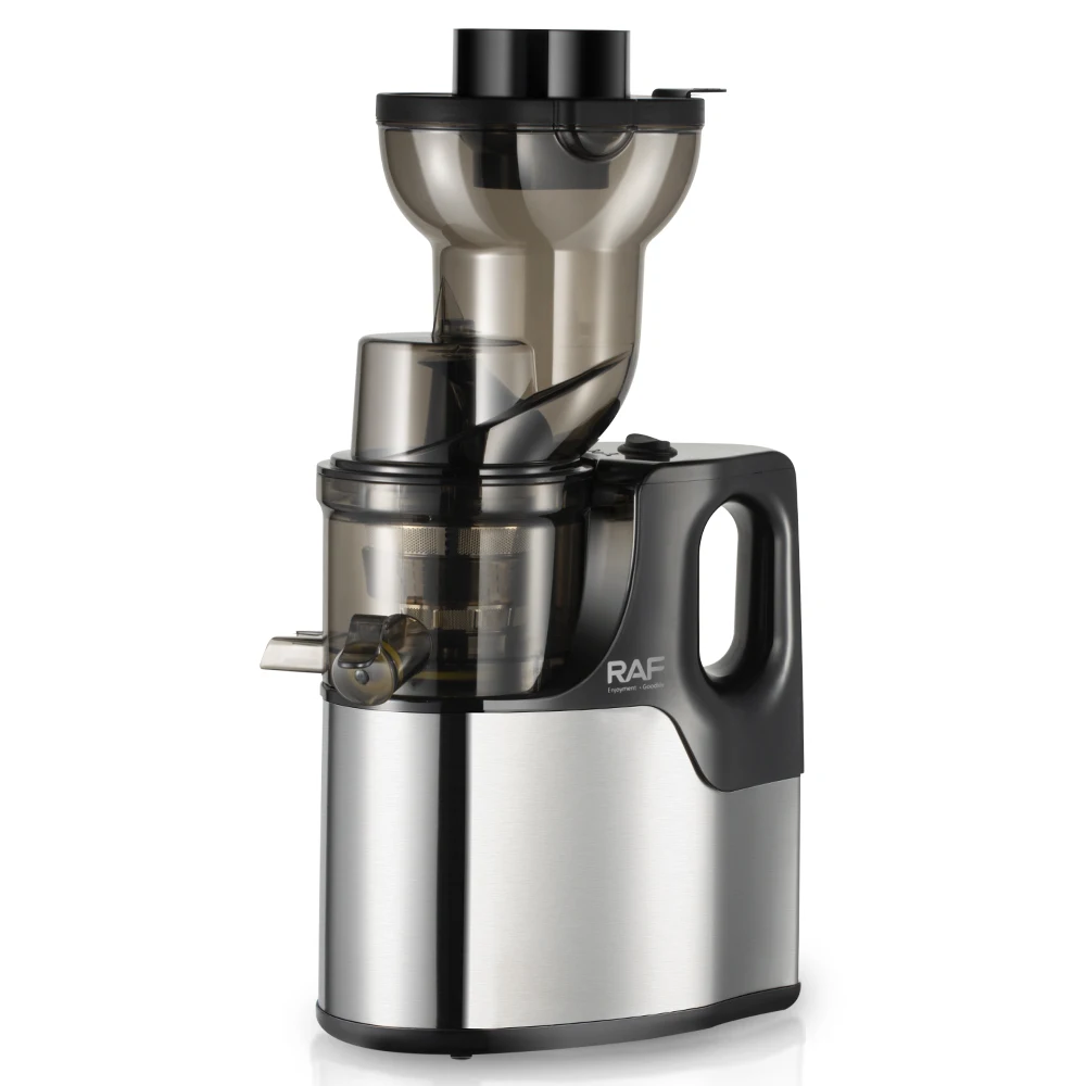 Veg Fresh Juicer Extractor 150w Motor Anti-drip Compact Centrifugal Juicer Machine