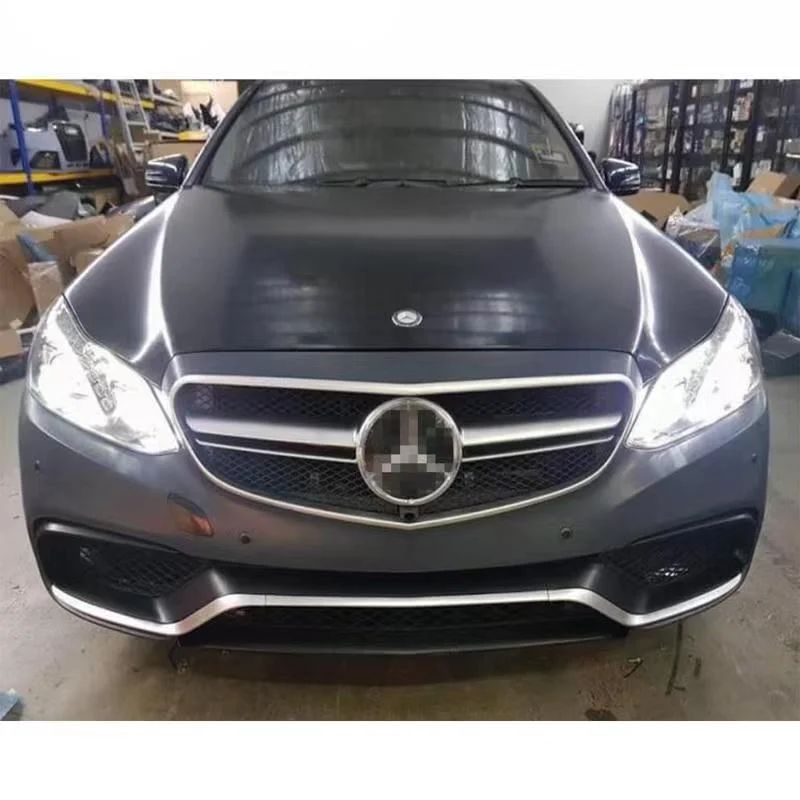 Комплект кузова для Mercedes Benz E class W212 2009-2015, модифицированный в E63 AMG