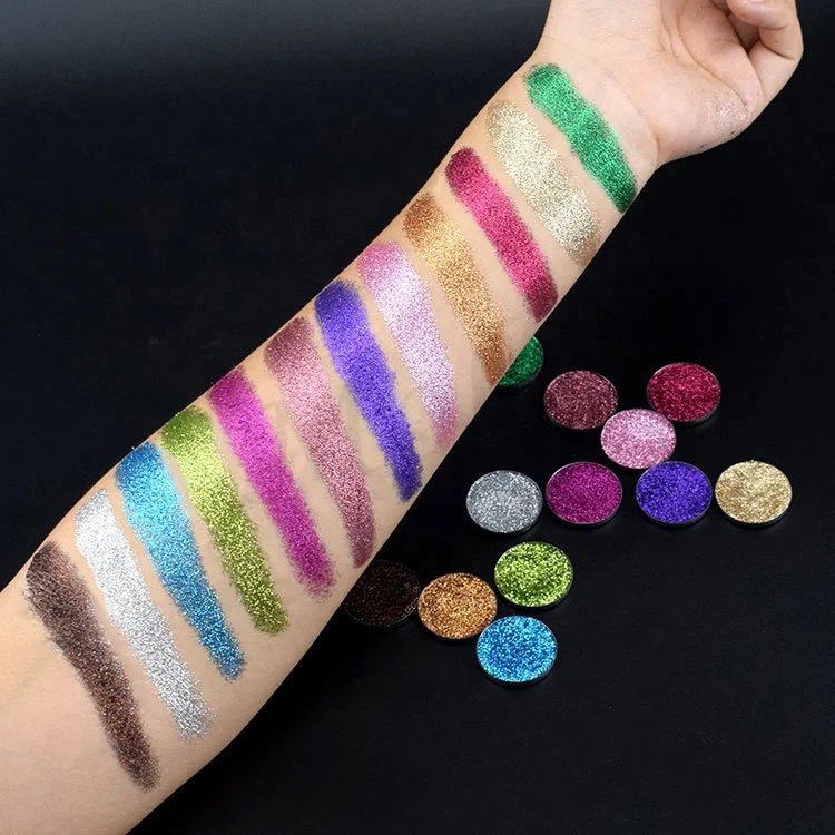 Eye Shadow Manufacturer Private Label No Logo 9 Color Eyeshadow Palettes