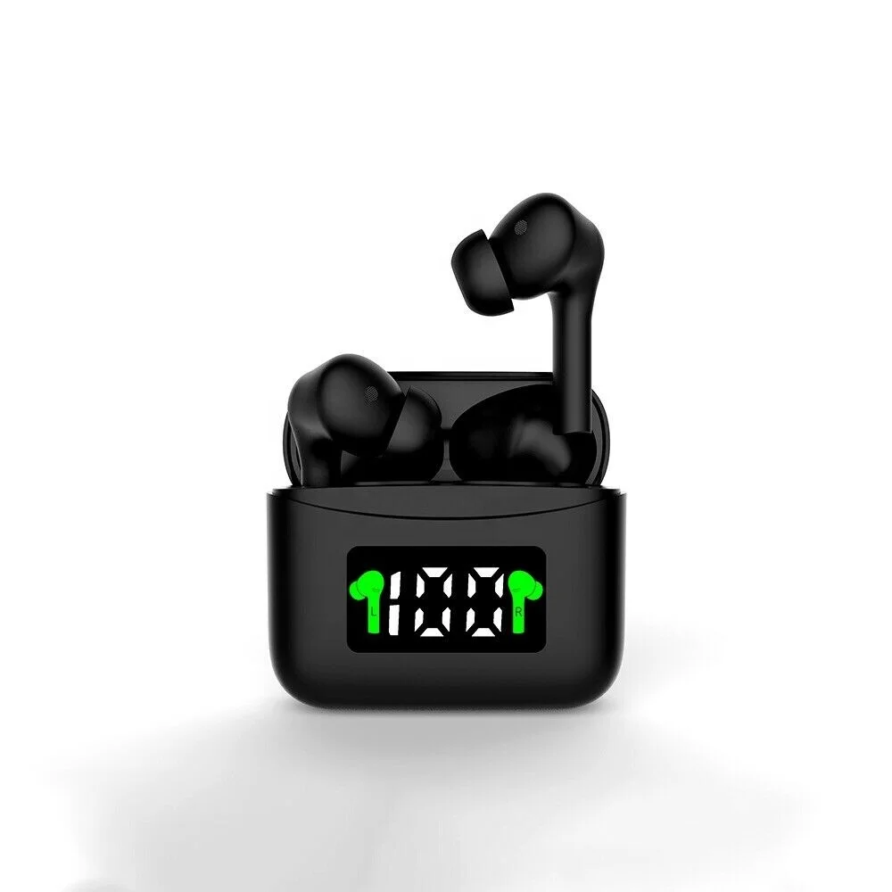 Noise Cancellation wireless earphone i12 tws J5 T10S 3D super bass Headphones for iphone 12 max pro