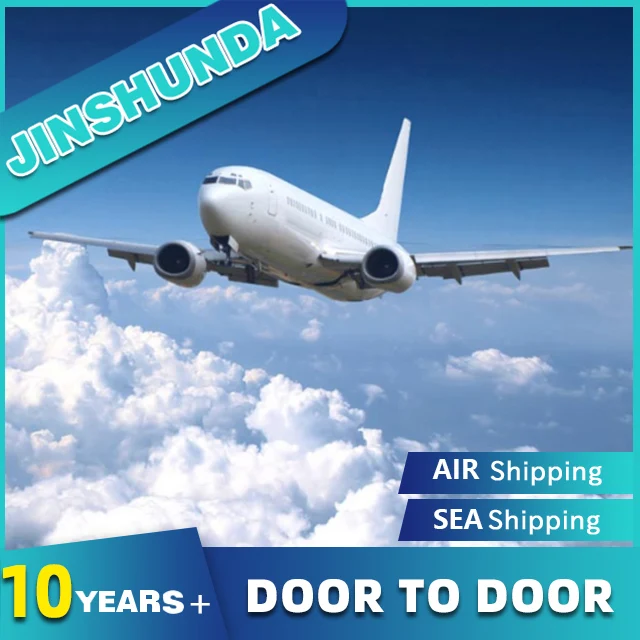 Cheapest logistics shipping rates FBA courier service to door USA air/sea/express cargo agent China freight forwarder