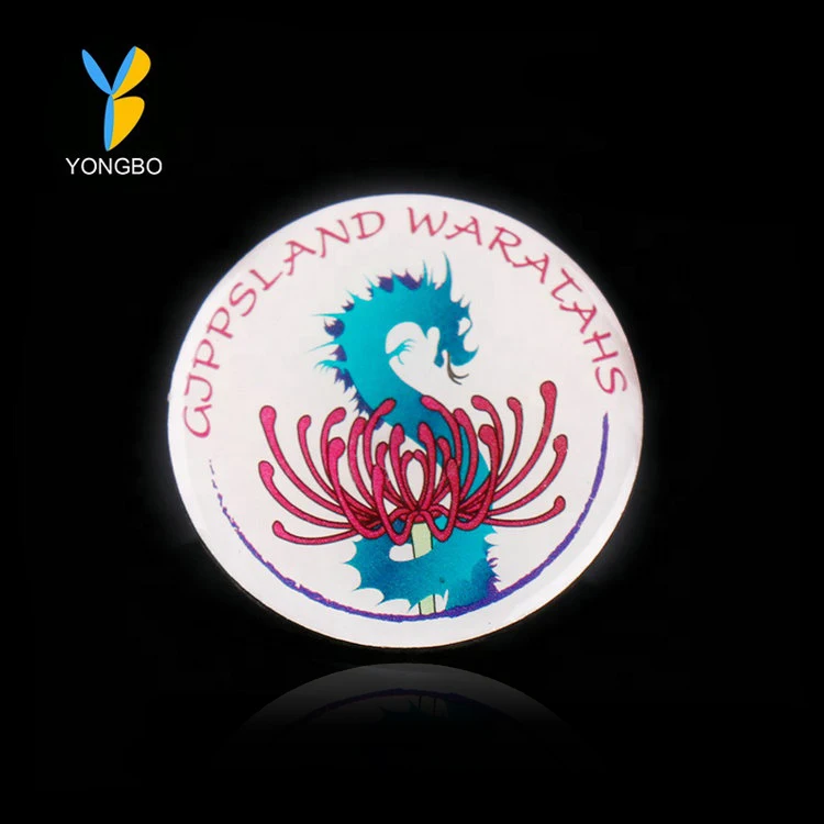 Factory Directly Metal Wholesale Custom Logo Lapel Pins Different Shape