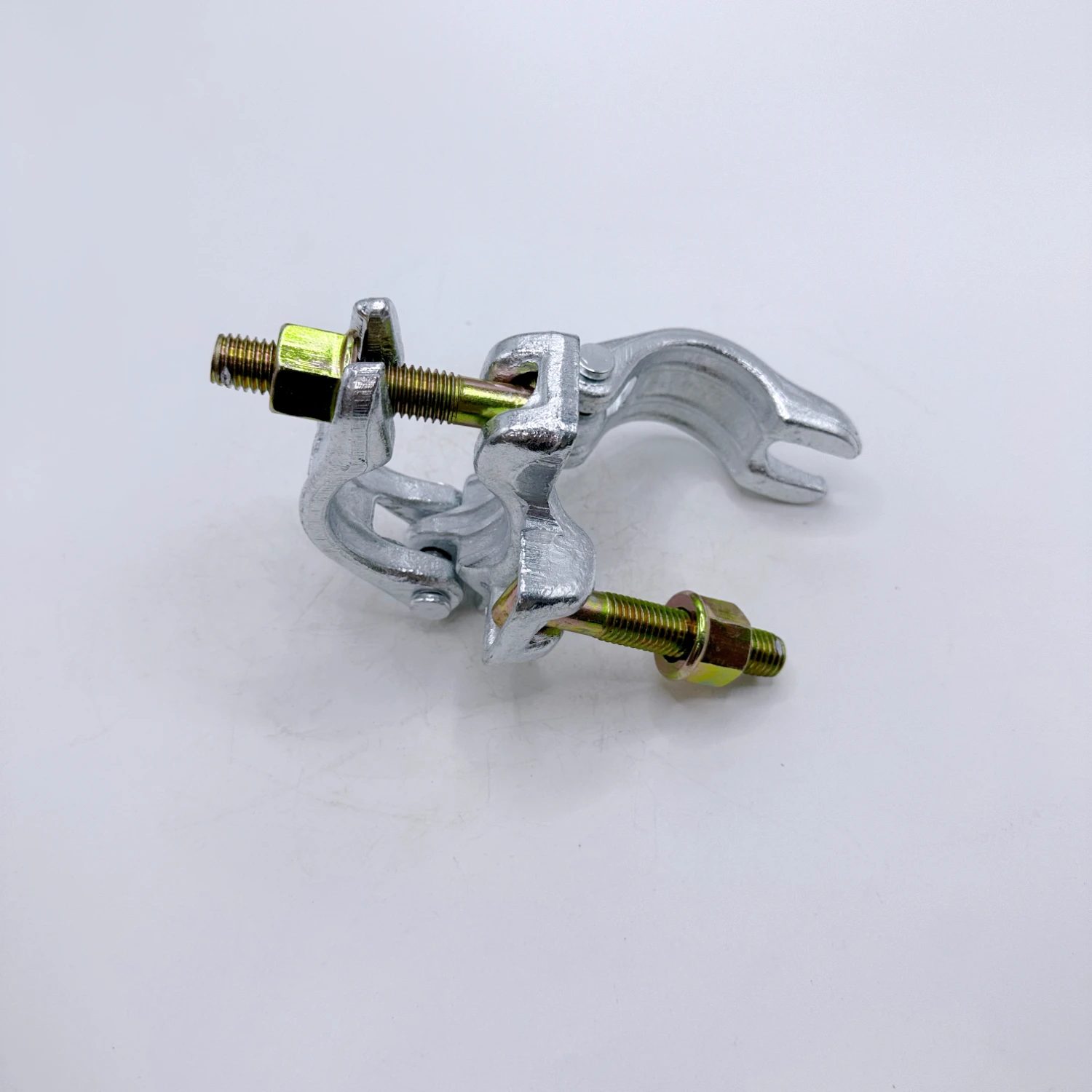 German type EN74  forged clamp Scaffolding double coupler for sale