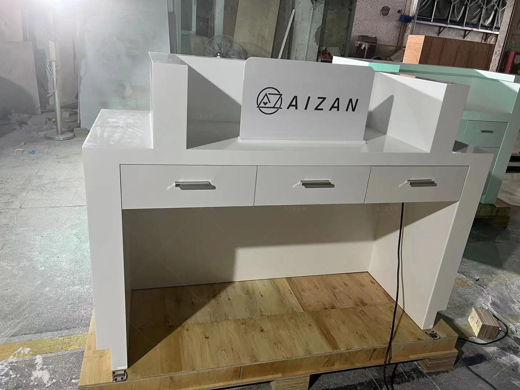 RGB led lighted small size mini led bar counter luxury bar table for night club cocktail disco wine pub hookah lounge