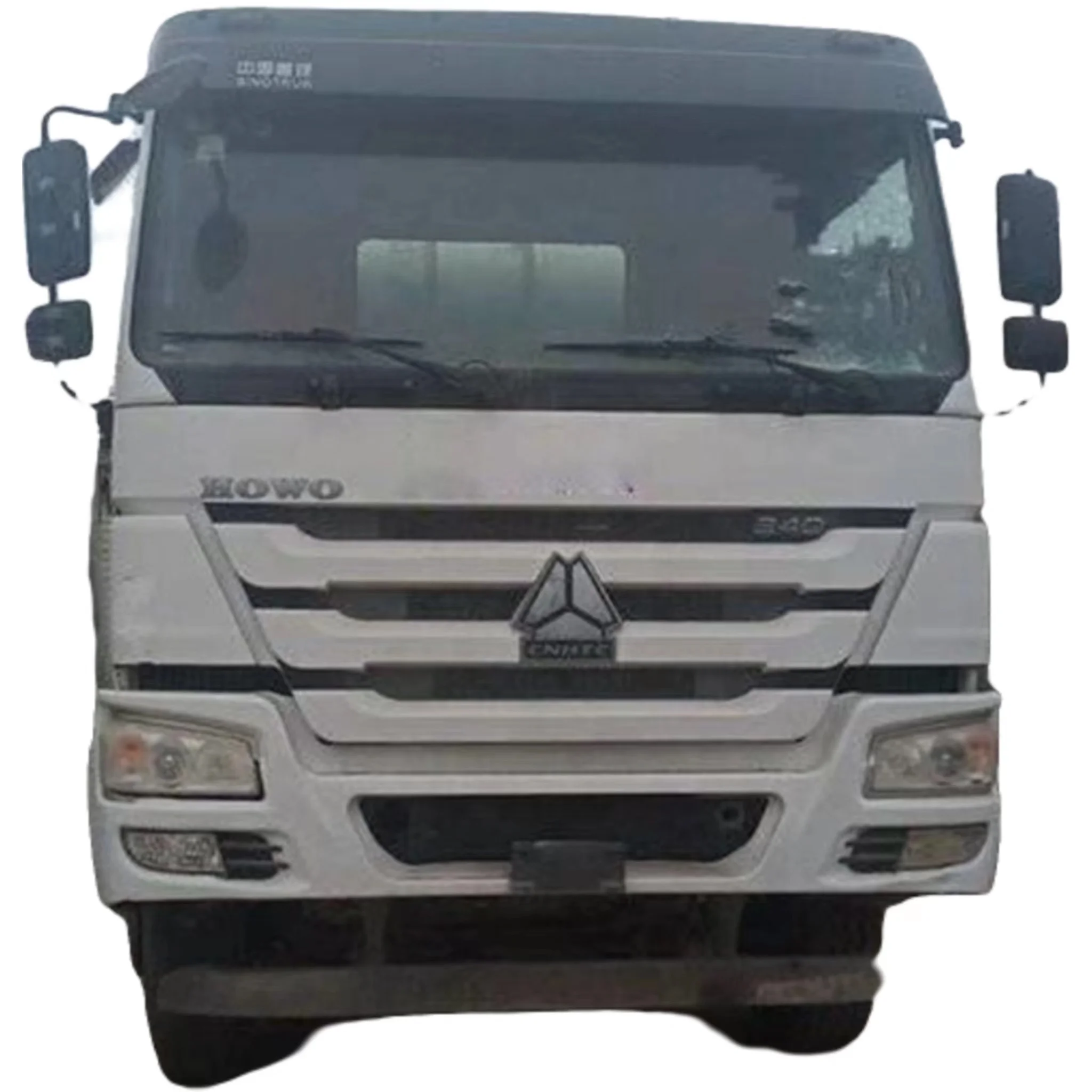 Новейшие и подержанные грузовики-Смесители Sinotruck