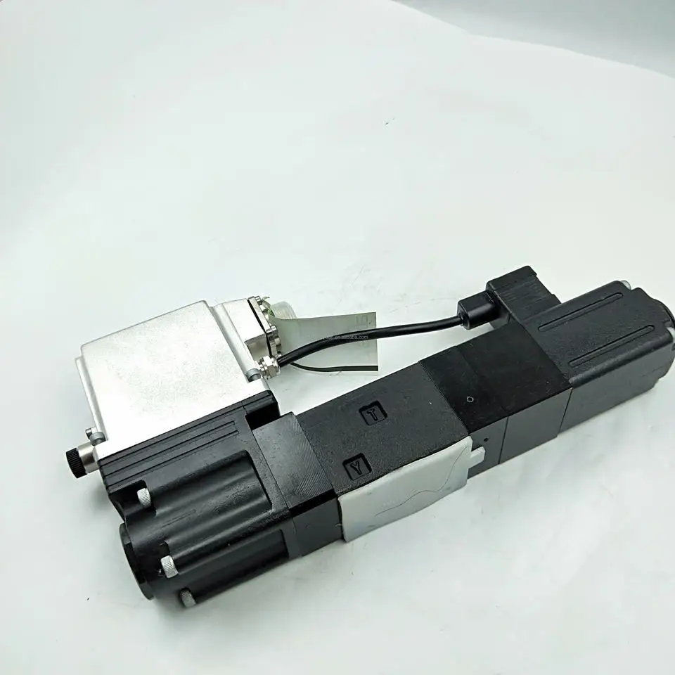 DHRZO AGMZO DHRZO-P5AEB-NP-012/25 B 10 DHRZO-P5AEB-NP-01225 10 AGMZO-TERS-PS-10/210/I Hydraulic Flow Proportional Valve