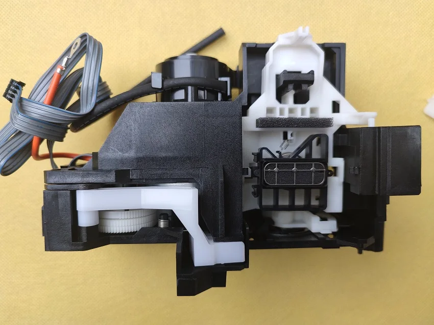 100% Original New Ink Pump Assembly Capping Station Cleaning Unit for Epson L1800 L805 R1390 DTF Sublimation Printer