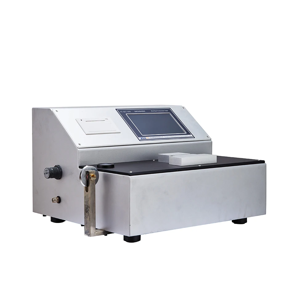 YT-SCT500 YANTE manufacturer paper sct short span compression tester sct test machine