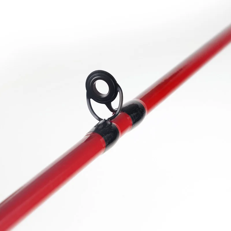 XINACSR04 high quality fiber glass rod fishing and two sections 1.8m fishing rod