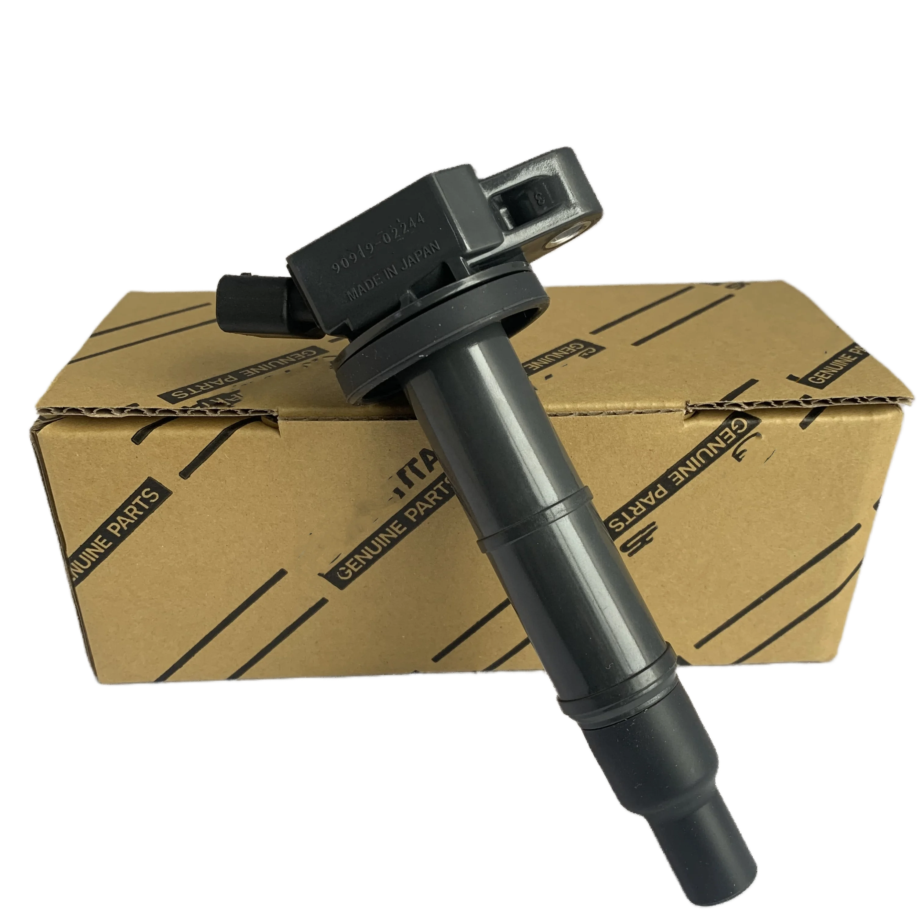 Factory High Quality Car engine parts Ignition Coil 90919-02244 9091902244 FOR camry RAV4 LEXUS RX300
