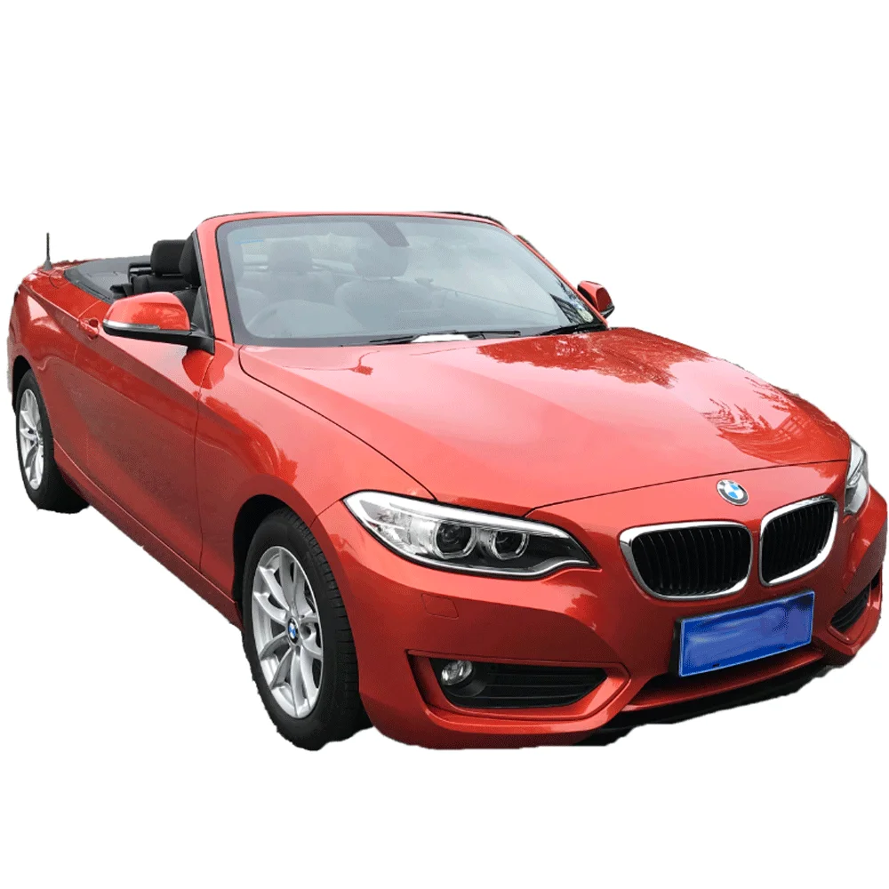 Left Steering Used Convertible Used Car with Four Seats for BMW