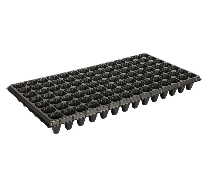 
Competitive price 98 holes Agricultural Ecological Garden hydroponic seed tray 