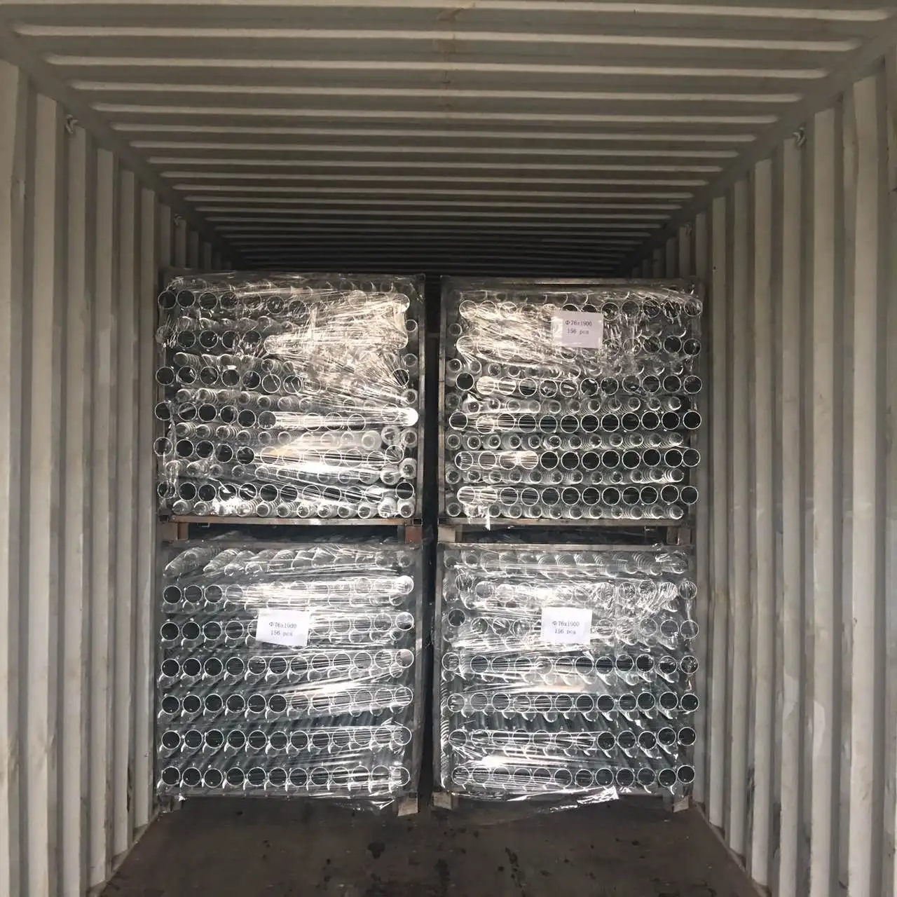 Convenient and practical hollow steel square section galvanized steel hollow sections hollow steel section