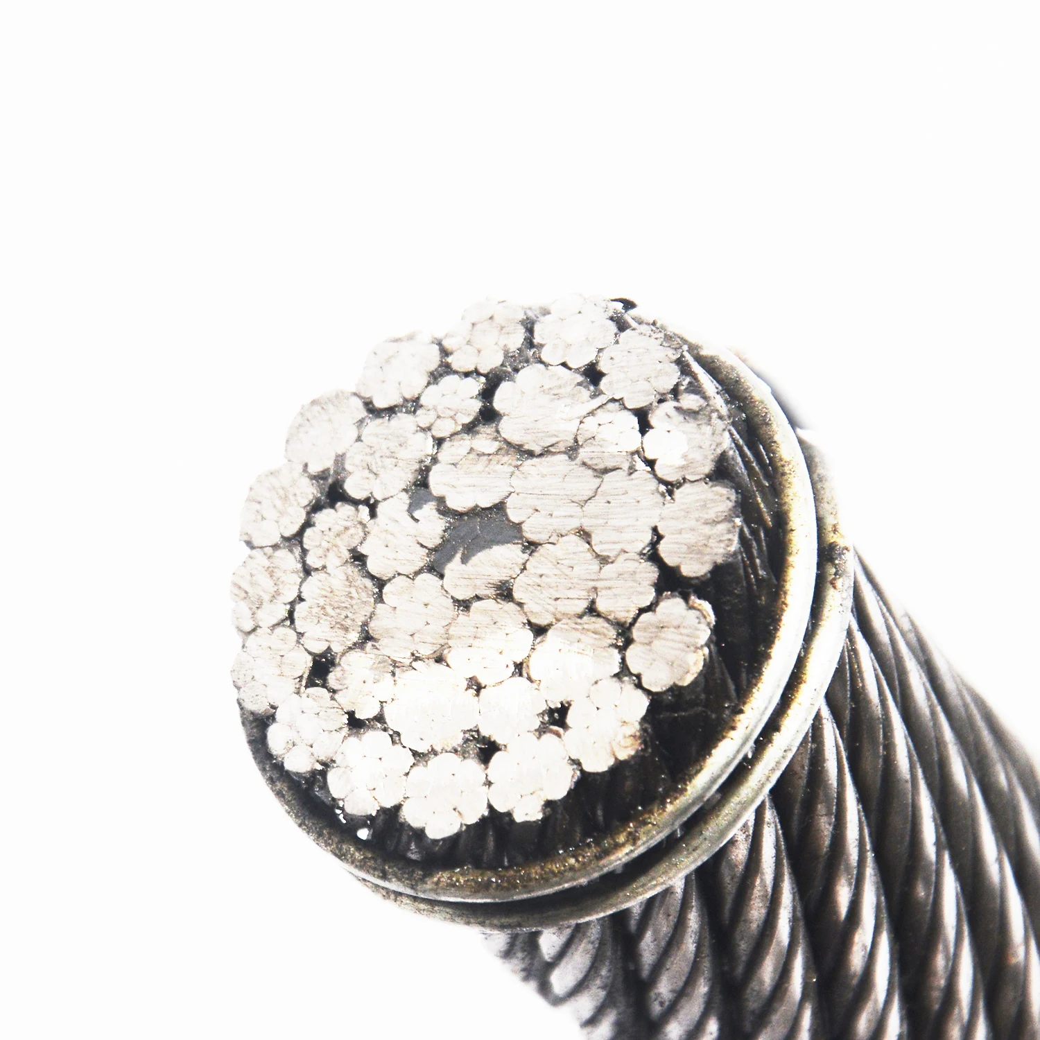 304 1X19 7X7 6mm 8mm Stainless steel wire rope 7*7 1*19 316L stainless steel coated cable wire for industry machine