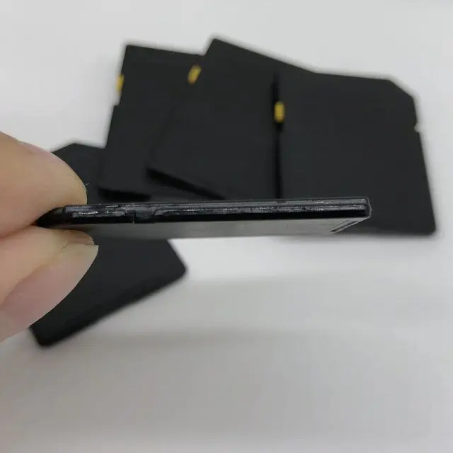 Trade Assurance Factory price 8gb 16gb 32gb CID code memory card