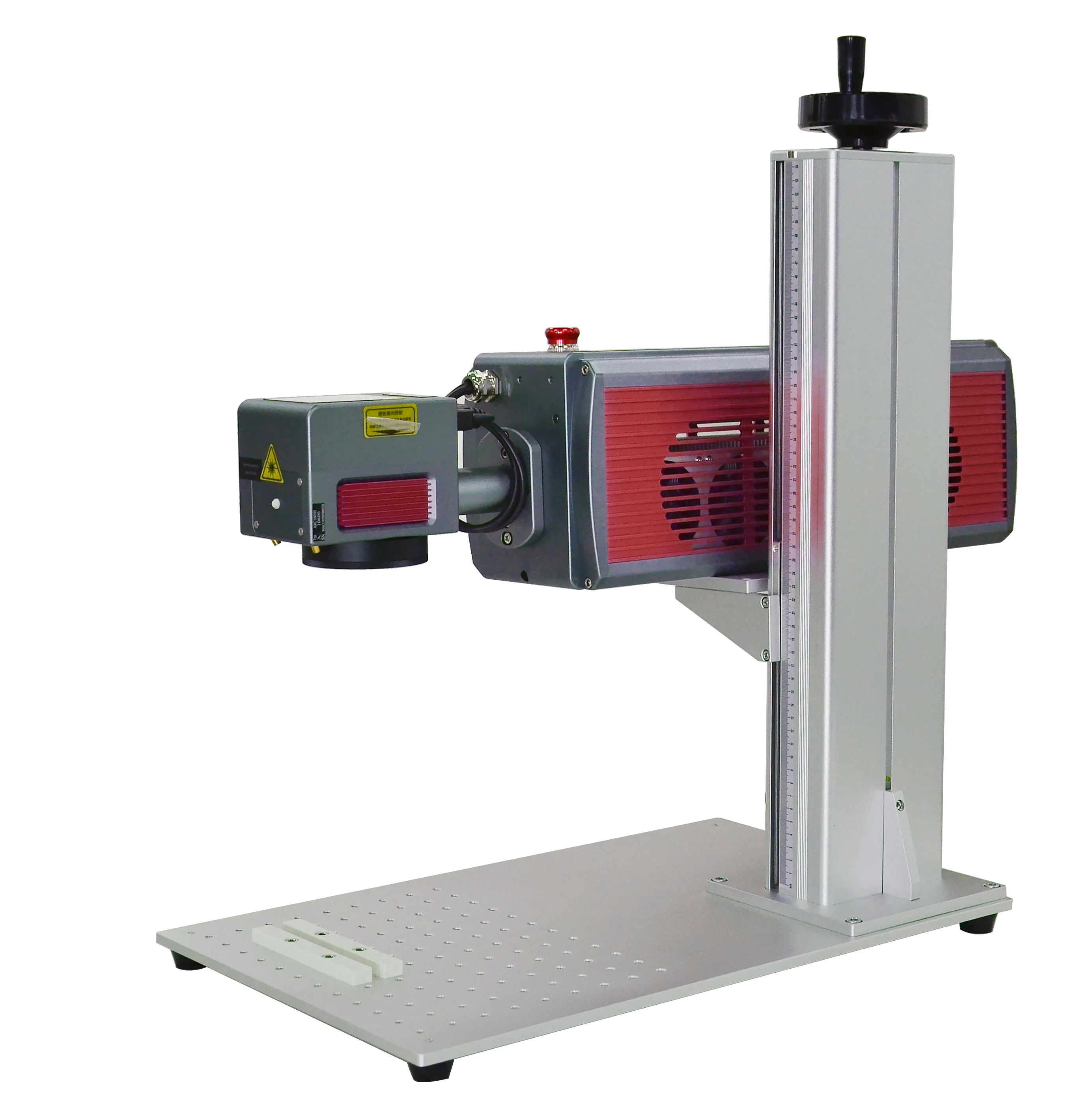 Portable Micro Laser Marking Machine 20W 30W 50W Metal Pen Gift Fiber UV CO2 Laser Marker for Sales