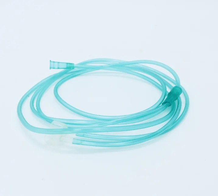 Medical  airway tube nasal frame medical oxygen inhalation tube
