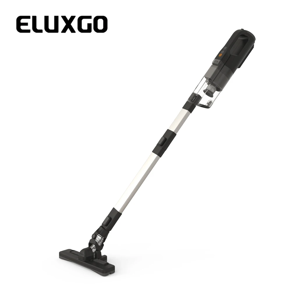 Новый многоцелевой беспроводной пылесос Eluxgo BLDC с всасыванием и воздуходувкой
