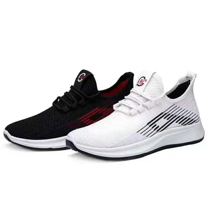 2019 men sneakers spring automn shoes lace up sport shoe zapatos hombre