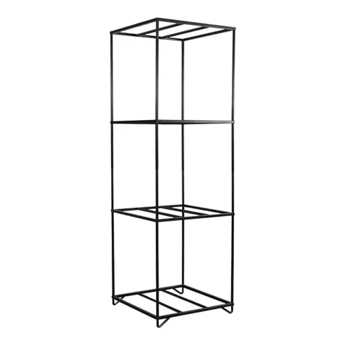 Тяжелой нагрузке 4 слоя обод колеса демонстрационный стенд для хранения шин стеллажи выставки товаров