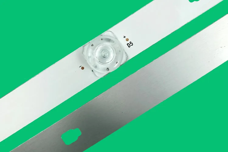 43 дюйма 10led квадратный объектив для Haier 43E5 43U1 LE42AL88A71 FD4351A G43Y lcd светодиодный телевизор запасные