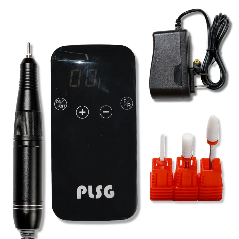 New style nail drill portable 3000 rpm nail remover manicure Machine