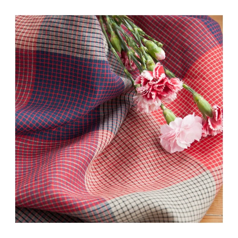 Linen Fabric 100% Organic Textile For Pure Linen Shirt And Dress From Hangzhou Fonesun Linen Supplier