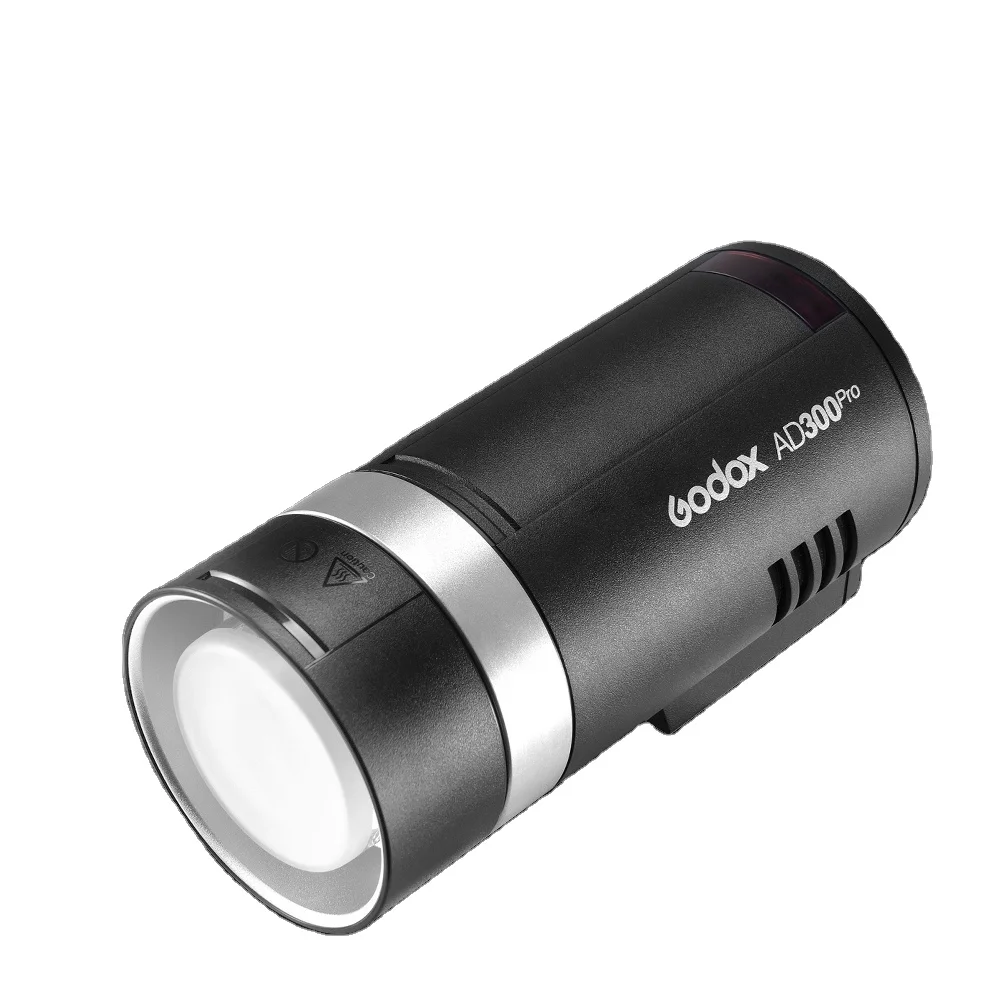 AD300Pro Outdoor Flash Light 300Ws TTL 2.4G 1/8000 HSS with 2600mAh Battery for Fuji