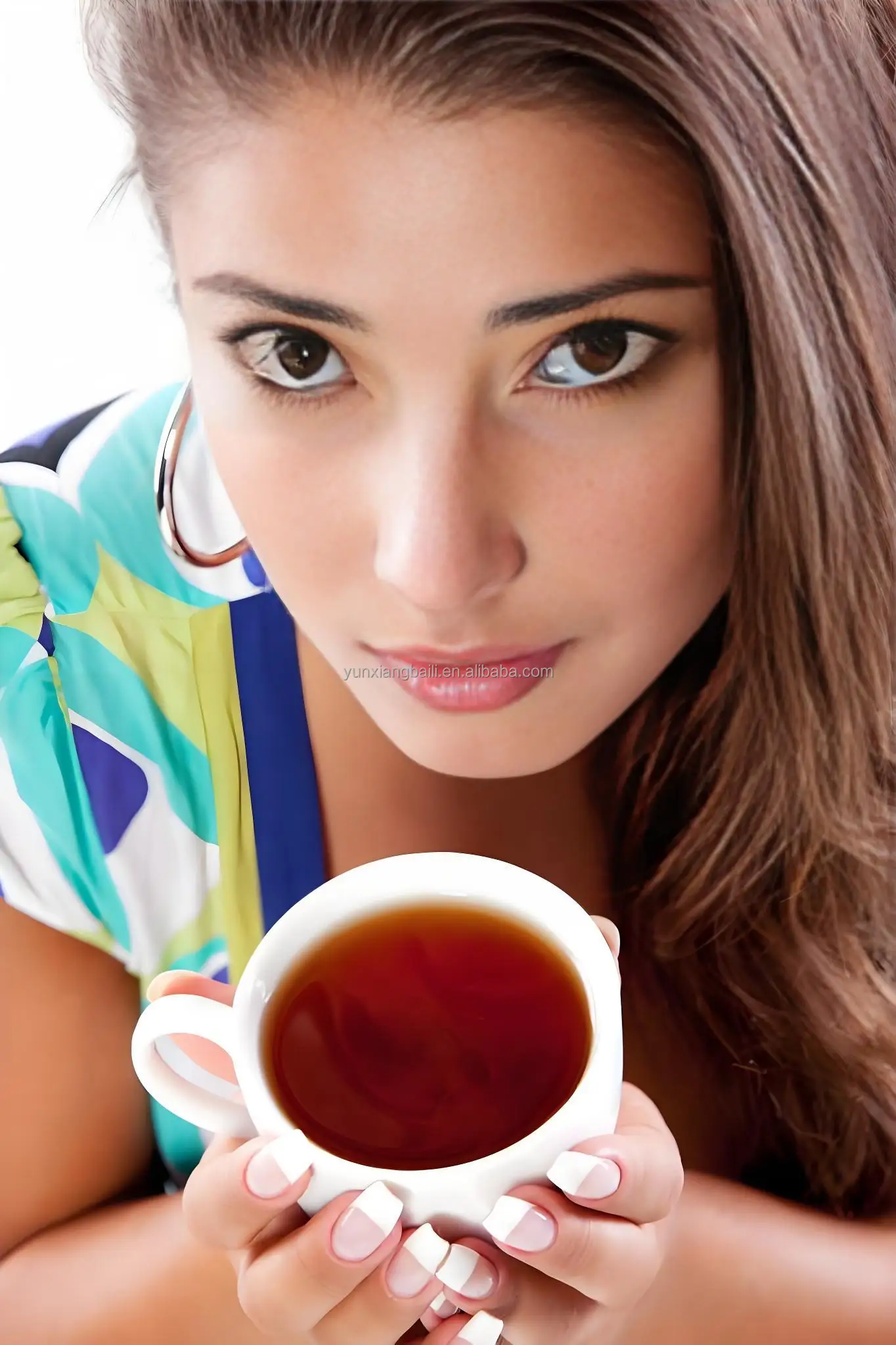 hot sale Manufacturer- supplied real high quality Organic Wild old trees Sun-Dried black tea Aged  health loose black tea