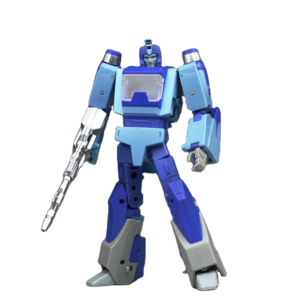 В наличии роботы-трансформеры Fanstoys FT-39 FT39 Jabber G1 Blurr экшн-фигурка