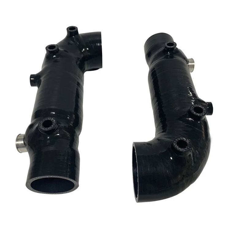 Высококачественный радиатор Intercooler силиконовый Boost Hose автомобильный гибкий резиновый шланг радиатора