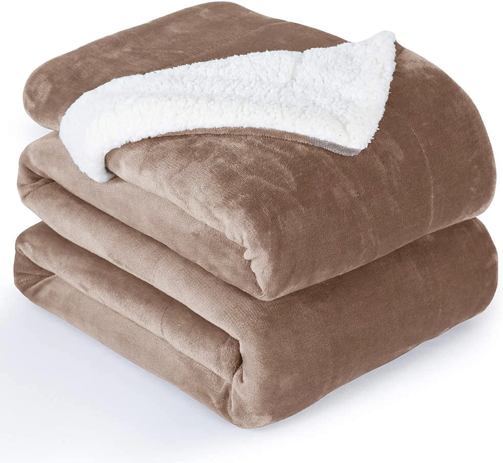 Home appliance home electric warming drawer from China Overheating Protection Heated Throw Blanket