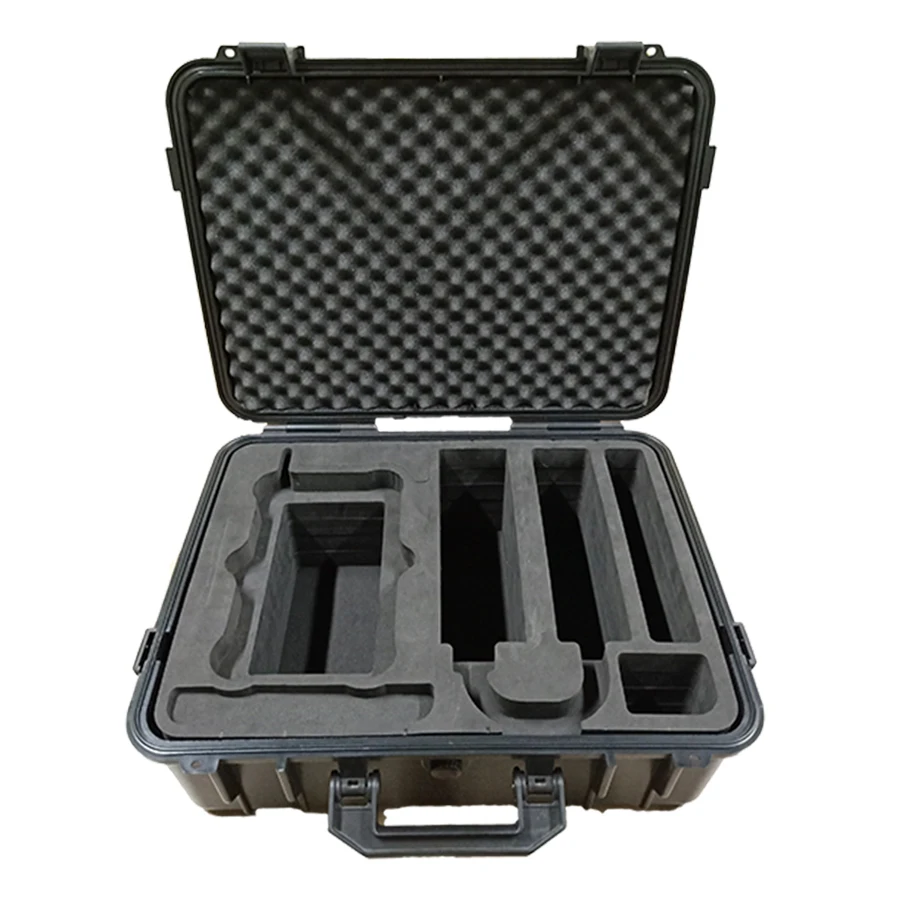 Waterproof case Plastic Protective Box With Lock Plastic Transport Box
