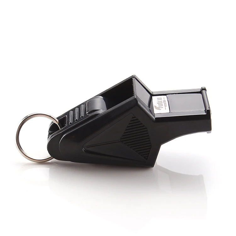 
Plastic professional referee whistle football basketball whistle 