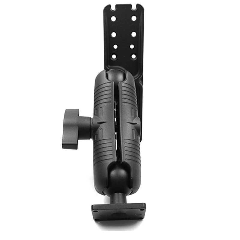 2.25' 21cm Large Plate Screw Down Marine Mount Compatible with Garmin, Lowrance, Humminbird More VIN-D-131