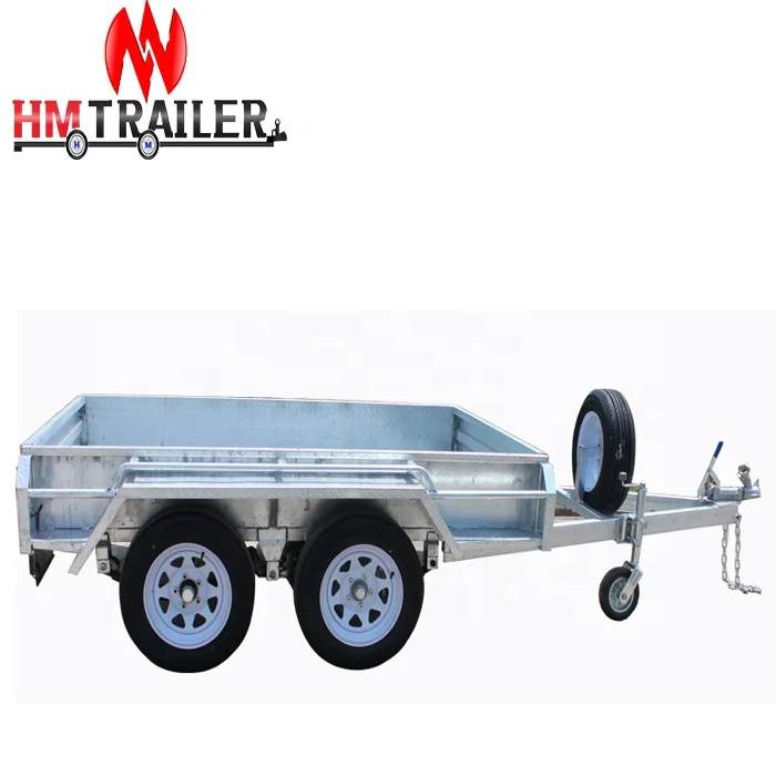 Сверхмощный прицеп