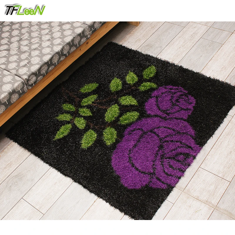
Best price artificial turf dogs mat for home household quality artificial grass synthetic 