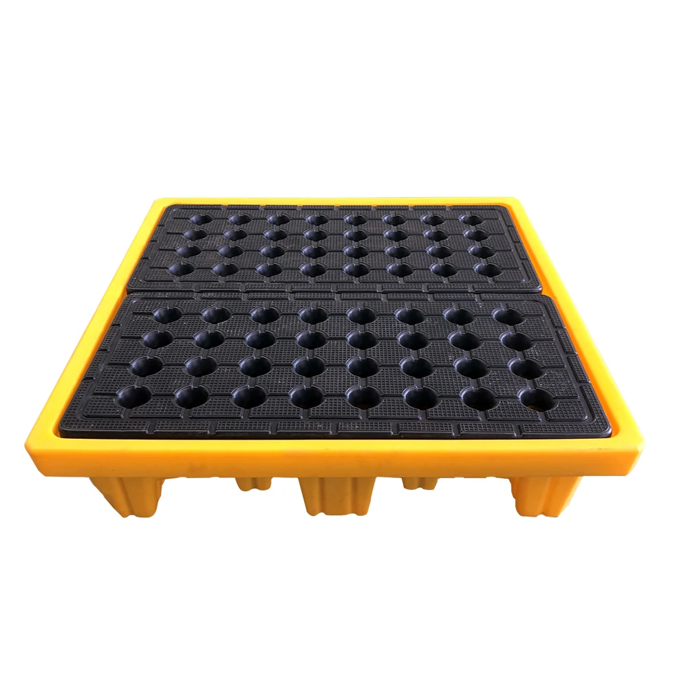 rotational pallet board rotomolding tooling 1300*1300*300 plastic pallets for logistic pallet