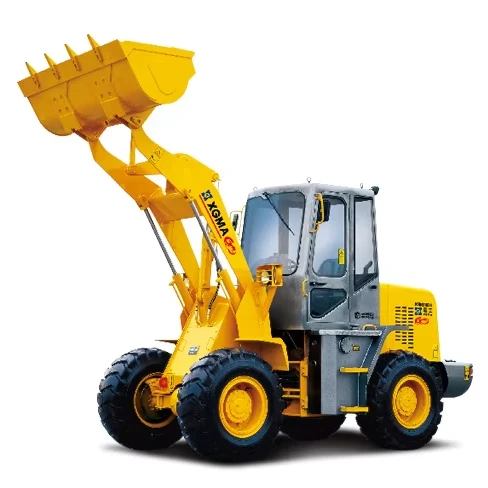 CE/EPA/EURO 1-2ton мини-колесный погрузчик XG916I прочный высокопроизводительный зимний строительный для продажи