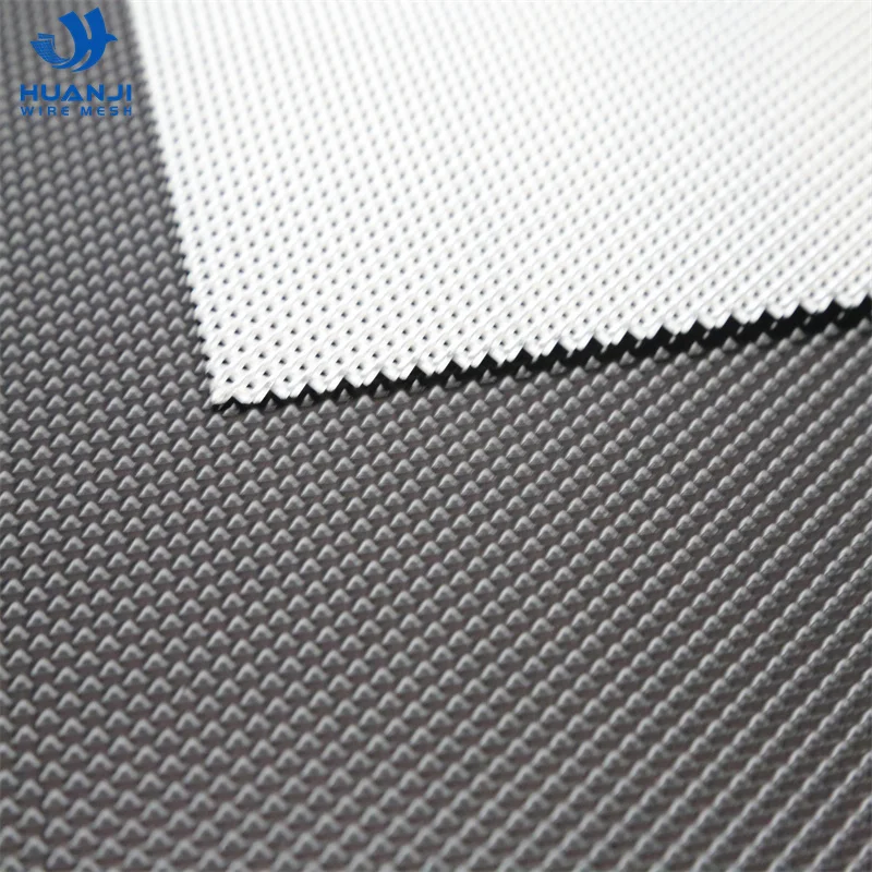 1.8 2.0 3.0mm Expanded Aluminum DVA Mesh One Way Vision Screen Mesh
