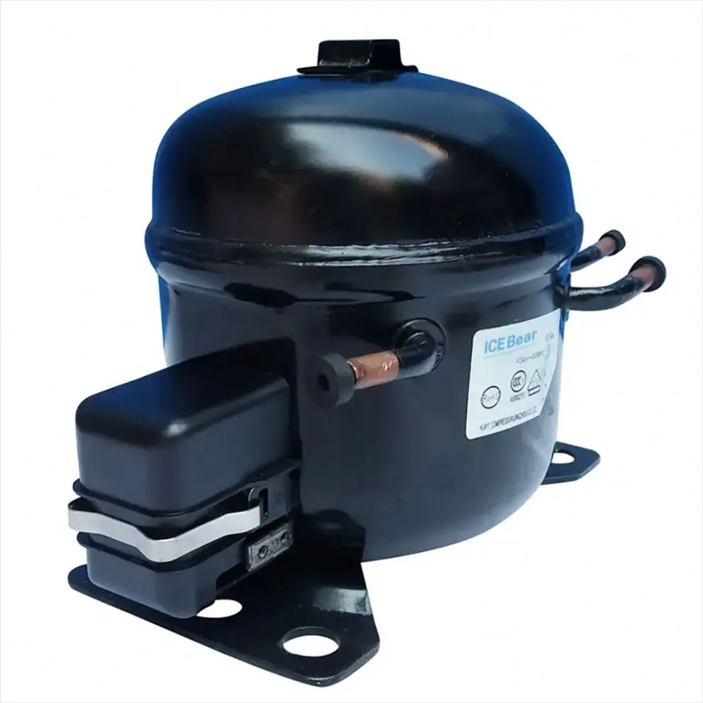 Electric 220V~240V 50HZ GMCC SE40E1K-9 220-240V 50HZ R134a 12V Dc Fridge Compressor