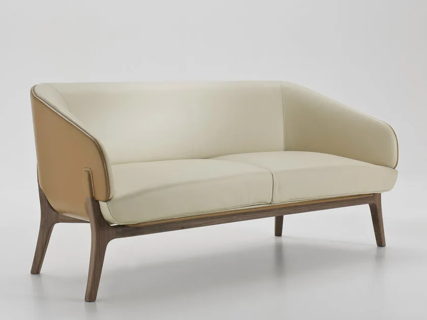 Modern Luxury Nordic Simple Model Living Room Sofa Single or Double Reception Leisure Commercial Use