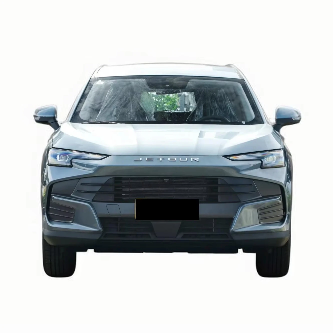 Новый завод Chery китайский автомобильный внедорожник бензиновый автомобиль Jetour Dasheng на складе